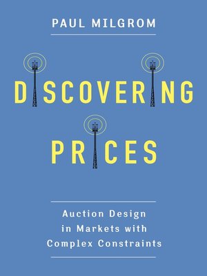 cover image of Discovering Prices